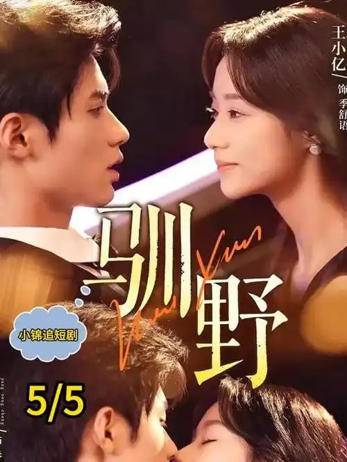 繁花 画廊剧照